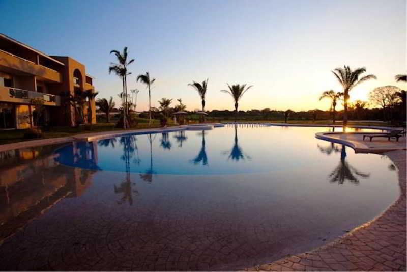 Warnes Sun Hotel מראה חיצוני תמונה