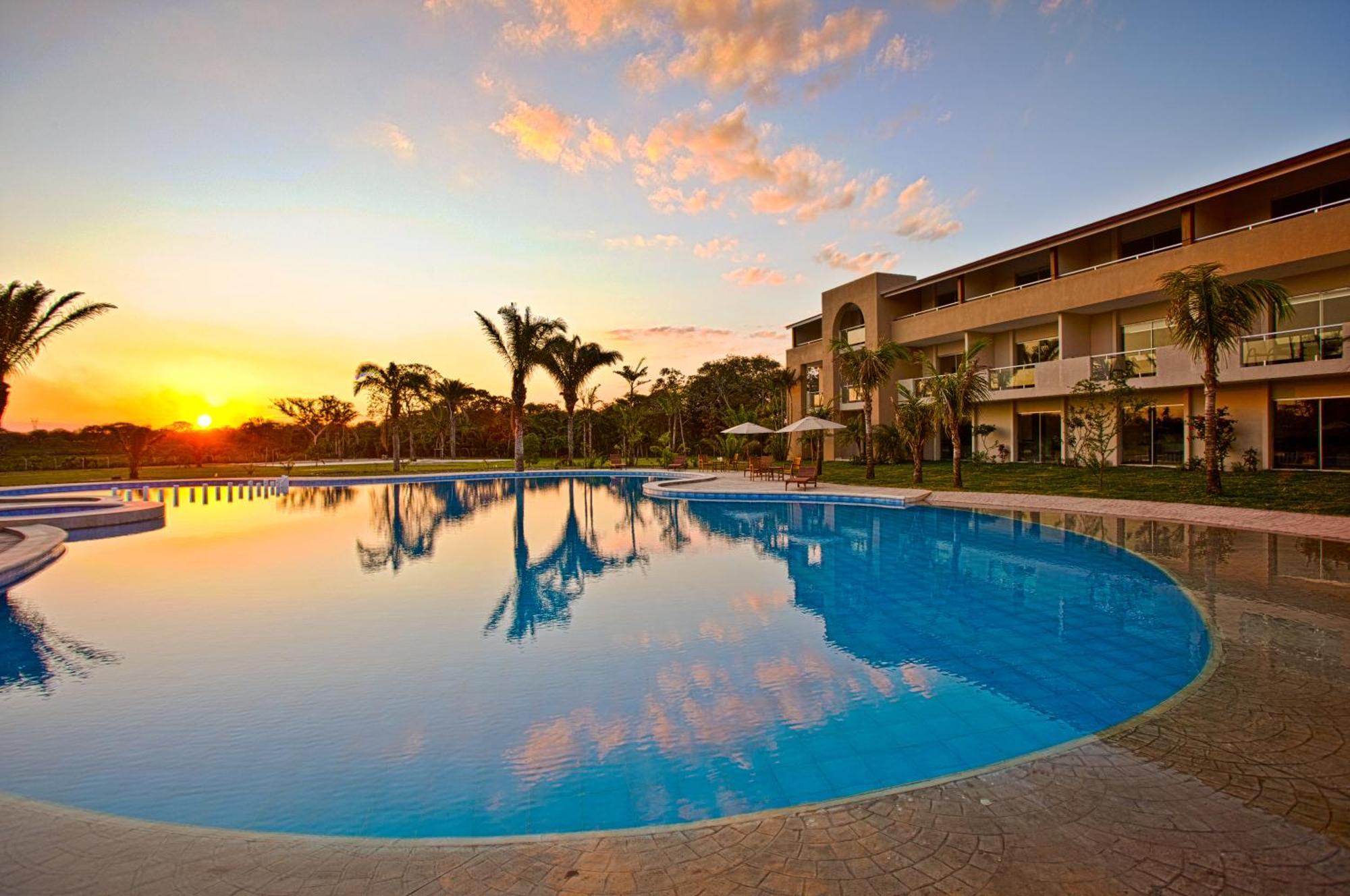 Warnes Sun Hotel מראה חיצוני תמונה