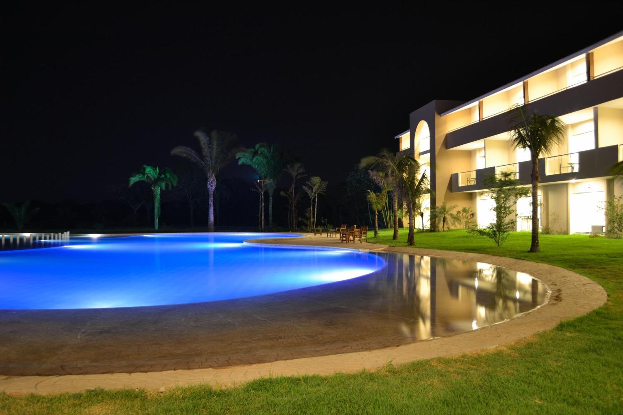 Warnes Sun Hotel מראה חיצוני תמונה