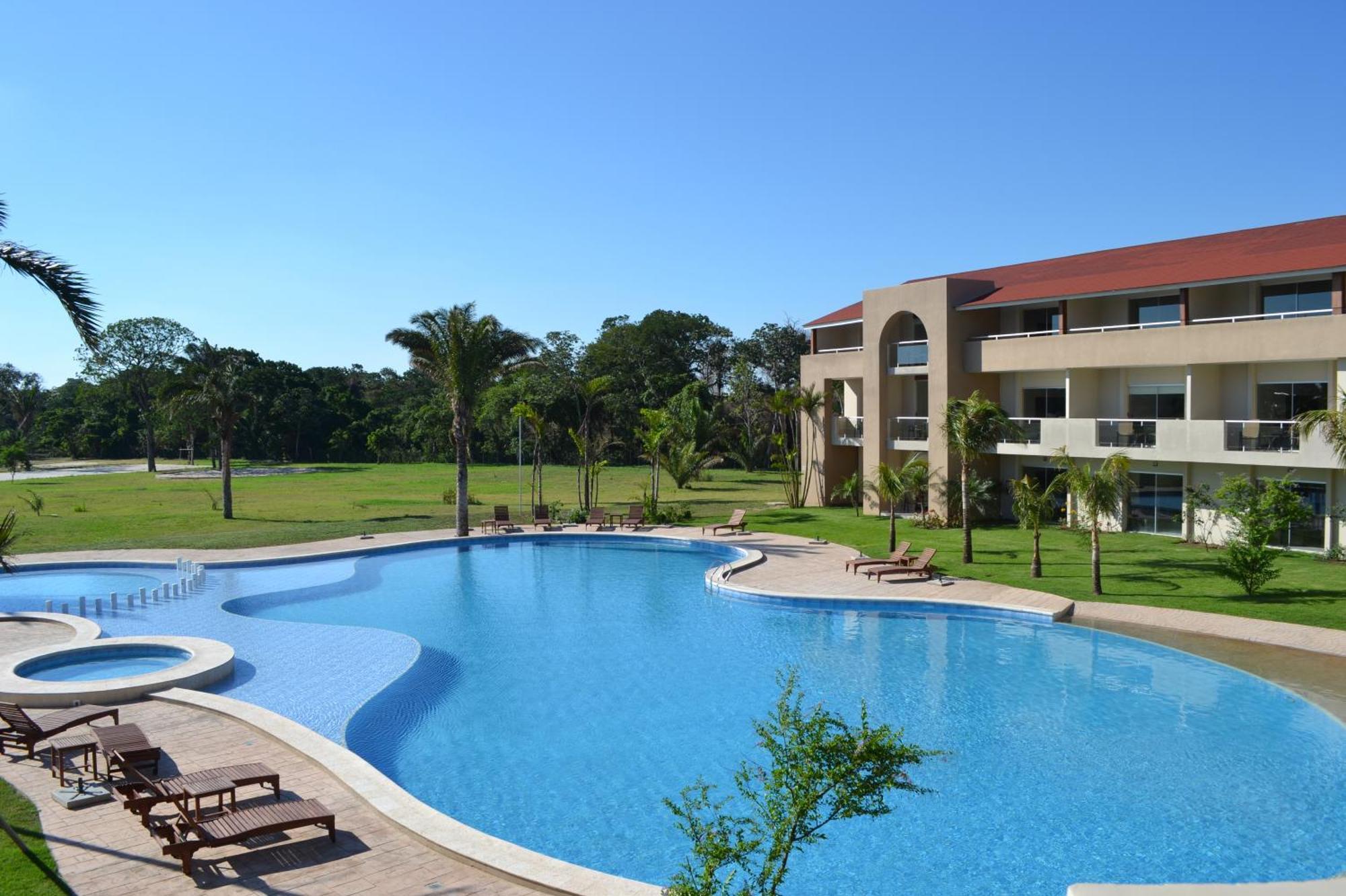 Warnes Sun Hotel מראה חיצוני תמונה