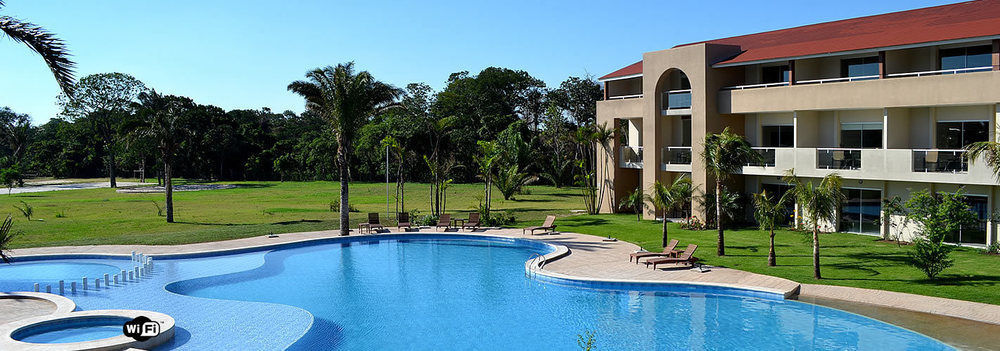 Warnes Sun Hotel מראה חיצוני תמונה