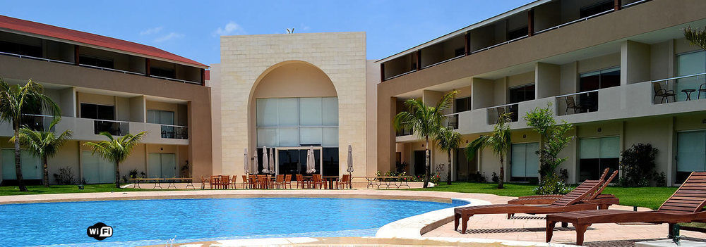 Warnes Sun Hotel מראה חיצוני תמונה